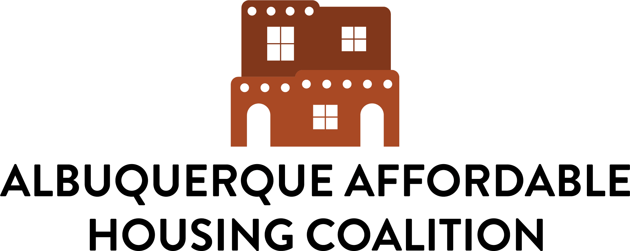 Albuquerque Affordable Housing Coalition logo